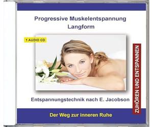 Verlag Thomas Rettenmaier - Progressive Muskelentspannung Langform