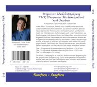 Verlag Thomas Rettenmaier - Progressive Muskelentspannung Pmr [Import]