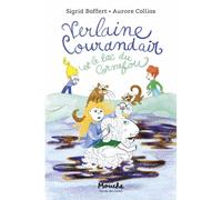 Verlaine Courandair et le lac du Cornefou - Sigrid Baffert - Ecole Des Loisirs - broché - Roman cadet