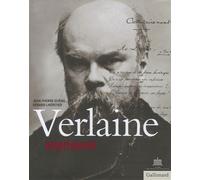 Jean-Pierre Guéno, Gérard Lhéritier – Verlaine emprisonné – Relié – Gallimard