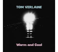 Tom Verlaine – Warm and Cool – Vinyle LP rose – Import