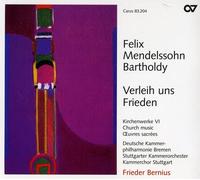 Verleih Uns Frieden: Church Music 6