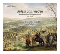 Johann Rosenmüller-Ensemble – Verleih Uns Frieden – CD – Integral
