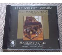 Verlet,Blandine - Cembalostücke V.2 [Import]