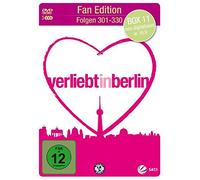 Verliebt in Berlin - (11)Fan Box Edition,Folge 301-330