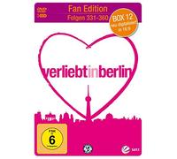 Verliebt in Berlin - (12)Fan Box Edition,Folge 331-360