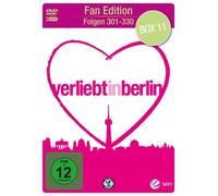 VERLIEBT IN BERLIN BOX 11-FOLGEN 301-330 - NELDEL,ALEXANDRA/ 3 DVD NEUF