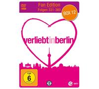 Verliebt in Berlin Box 12 - Folgen 331-360 (Fan Edition, 3 Discs) (DVD)