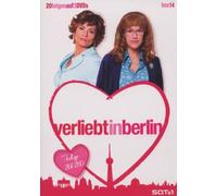 Verliebt in Berlin - Box 14, Folge 261-280 (3 DVDs)
