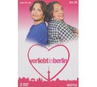 Verliebt in Berlin - Box 20, Folge 381-400 (3 DVDs)