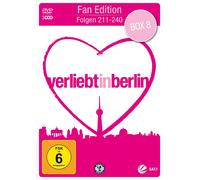 Neldel,Alexandra - Verliebt in Berlin Box 8-Folgen 211-240 [Import]