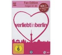 VERLIEBT IN BERLIN "FOLGE 61-90 (BOX 3)" 3 DVD NEW