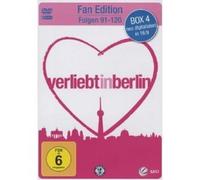 VERLIEBT IN BERLIN "FOLGE 91-120 (BOX 4)" 3 DVD NEW