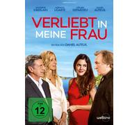 VERLIEBT IN MEINE FRAU - DANIEL AUTEUIL/GERARD DEPARDIEU/+ DVD NEUF