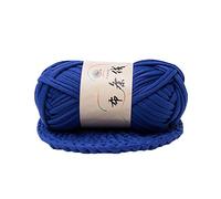 Verlike 1 bobine de fil tressé à la main - Tissu fantaisie