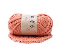 Verlike 1 bobine de fil tressé à la main - Tissu fantaisie