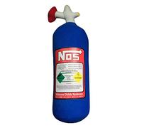 Verlike - Bouteille en peluche NOS protoxyde d'azote - Coussin pour voyage en voiture