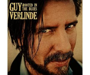 Verlinde, Guy - Rooted in the Blues