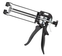 VERLINGER Pistolet à Cartouche 2K Résine Expansive 250 ml - Presse à Cartouche Rapport de Poussée 26:1 Aluminium Acier - Extrudeur Professionnel pour Colles, Résines Expansives, Ancrages Chimiques