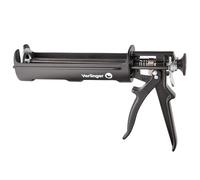 VERLINGER Pistolet Extrudeur Pour Cartouche De Résine Expansive Pistolet Pour Ancoranti Chimiques Rapport De Poussée 25 1 Noir Pro