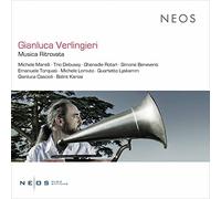 Verlingieri: Musica Ritrovata