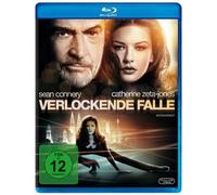 Verlockende Falle (Blu-ray) Connery Sean Zeta-Jones Catherine Rhames Ving Patton