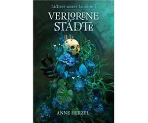 Verlorene Sta¨dte | Anne Herzel Anne Herzel (Auteur)