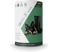Verm X Friandise pour Chiens Restaurations Et Maintient Gut Vitalité 100g