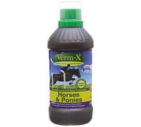 Verm-X Liquide pour Chevaux/Poney 500 ML