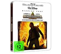 Vermächtnis Der Tempelritter (Br) L.E. Min: 131dts5.1ws -Steelbook- Lim.Aufl. [Import Germany]