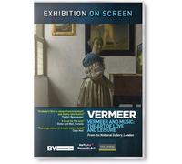 Vermeer and Music - The Art of Love and Leisure (DVD) Tim Marlow