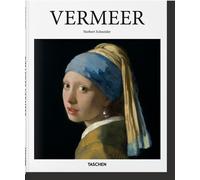 Vermeer Ba - Norbert Schneider - Taschen - broché - Monographie