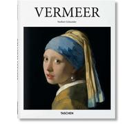 Vermeer Ba - Norbert Schneider - Taschen - broché - Monographie