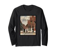 Vermeer, La Petite Rue Manche Longue