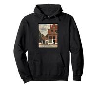 Vermeer, La Petite Rue Sweat à Capuche
