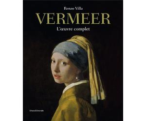 Vermeer : L'oeuvre complet