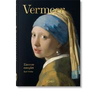 Vermeer. L'œuvre complet. 40th Ed.
