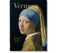 Vermeer. L'œuvre complet. 40th Ed. - Karl Schutz - Taschen - relié - Beau livre