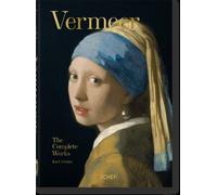 Vermeer. L'œuvre complète. 40e éd.