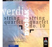 Vermeer Quartett - Streichquartett10 [Import]