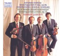 Vermeer Quartett - Streichquartette [Import]