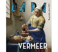 Vermeer (revue dada 216) - Nicolas Debon - Arola Eds - broché - Revue
