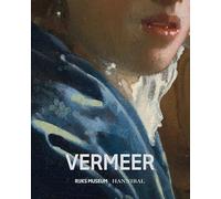 VERMEER Rijksmuseum - English edition