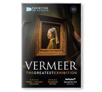 Vermeer - The Greatest Exhibition DVD DVD
