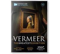 Vermeer - The Greatest Exhibition DVD E
