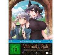 Vermeil in Gold Vol.1 - Blu-ray - Édition Mediabook - AniMoon Publishing