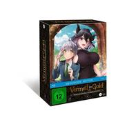 Vermeil in Gold Vol.1 - Blu-ray - Édition Mediabook - AniMoon Publishing