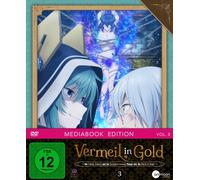 VERMEIL IN GOLD VOL.3 (DVD) - VERMEIL IN GOLD DVD NEUF