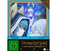 Vermeil in Gold Vol.3 - Mediabook Edition (Blu-ray)