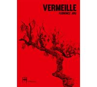 Vermeille - Florence Jou - L'attente Eds De - broché - Roman